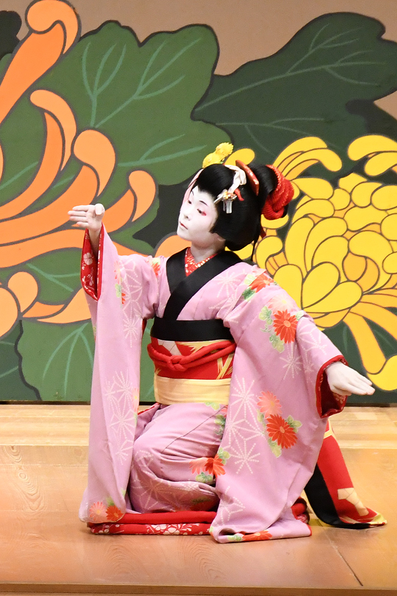 松尾塾伝統芸能