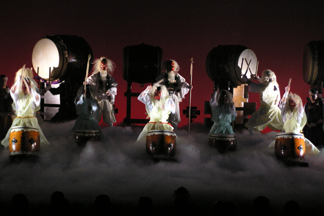 大井権現太鼓保存会（Ooi Gongendaiko Hozonkai）