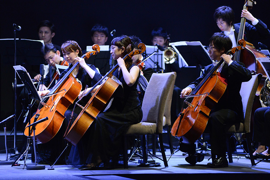 オーケストラプレゼンター・ワンナイト・シンフォニー