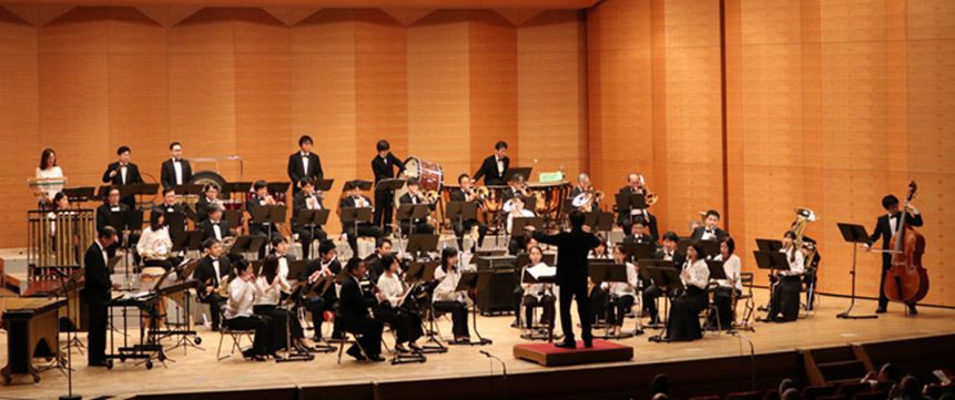 日立ソリューションズ吹奏楽団