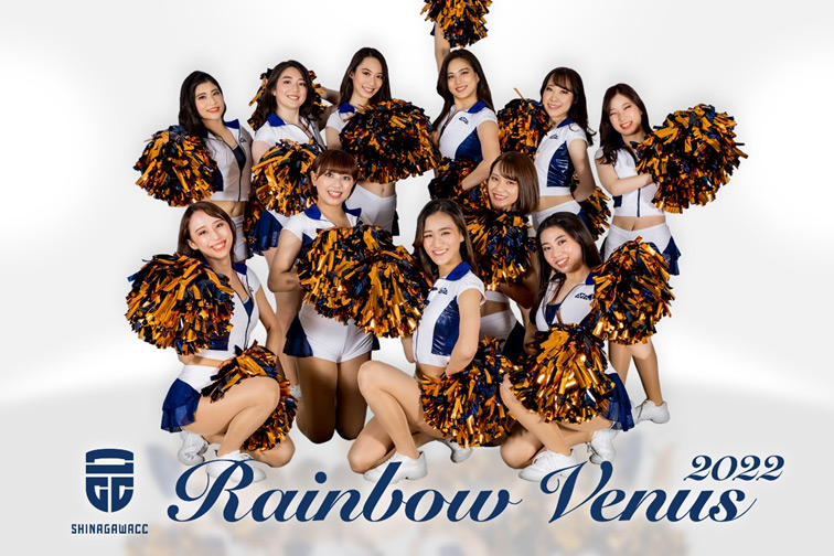 品川CC RainbowVenus